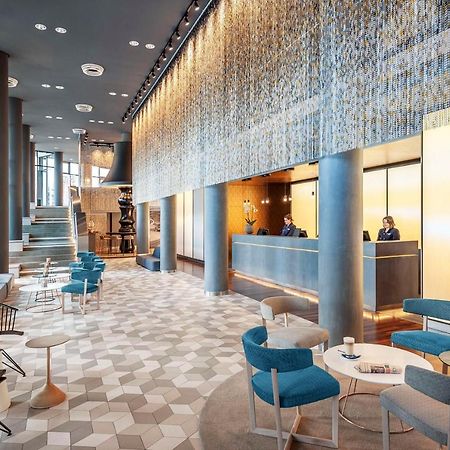 Nh Berlin Alexanderplatz Hotel Екстериор снимка