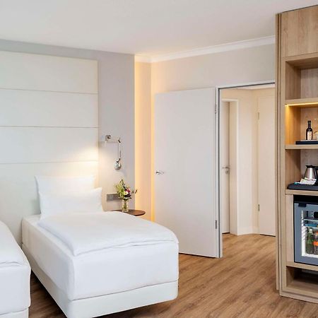 Nh Berlin Alexanderplatz Hotel Екстериор снимка