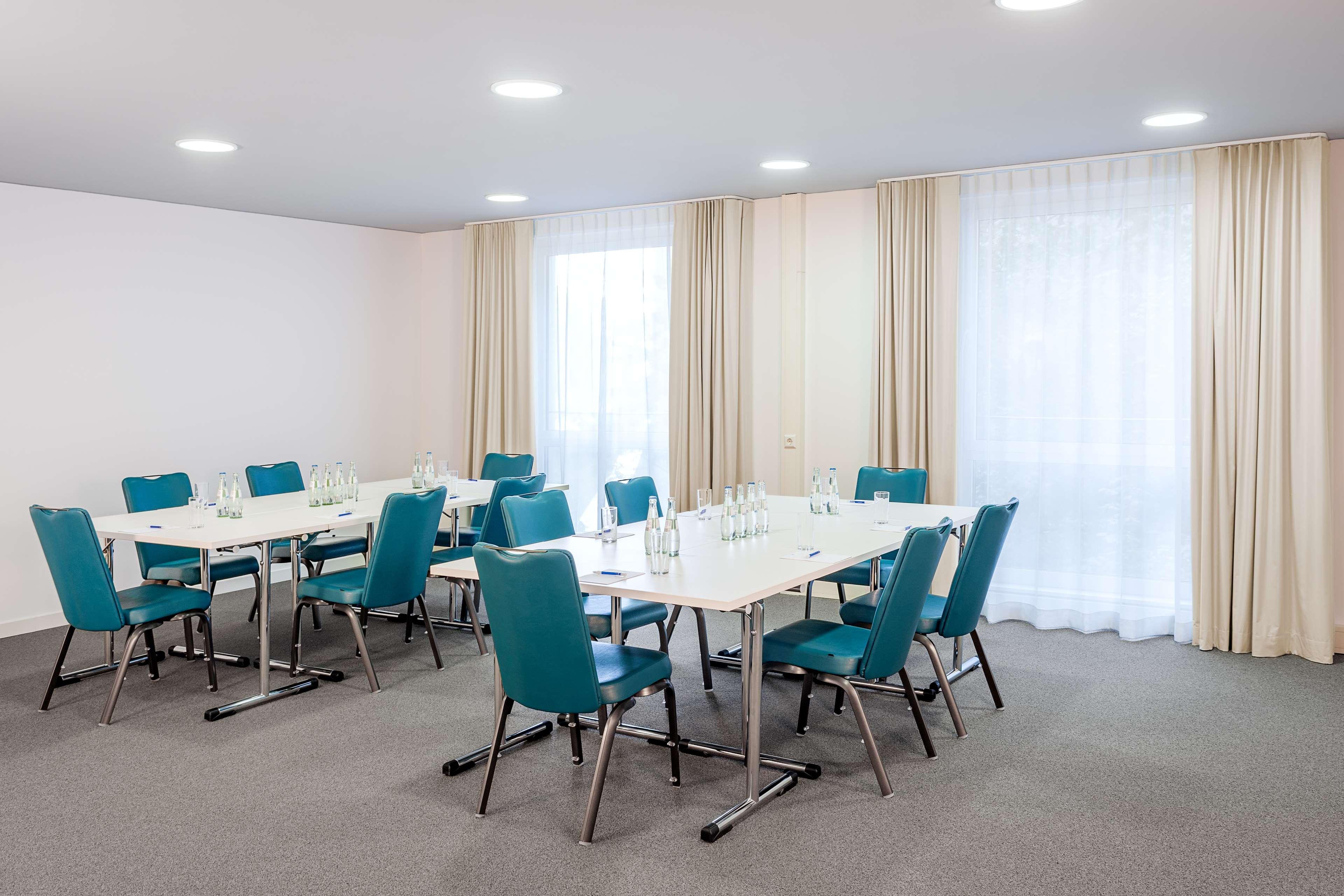 Nh Berlin Alexanderplatz Hotel Екстериор снимка