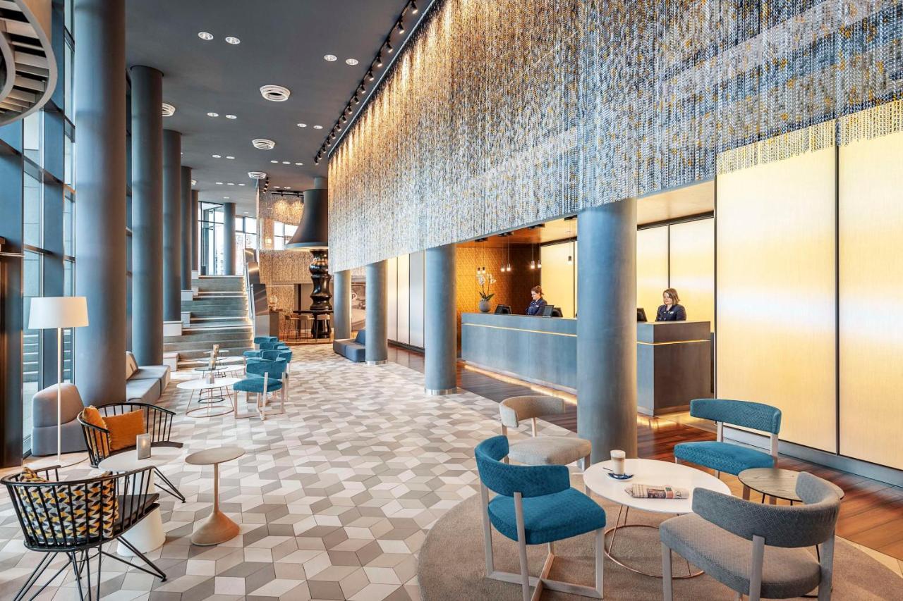 Nh Berlin Alexanderplatz Hotel Екстериор снимка