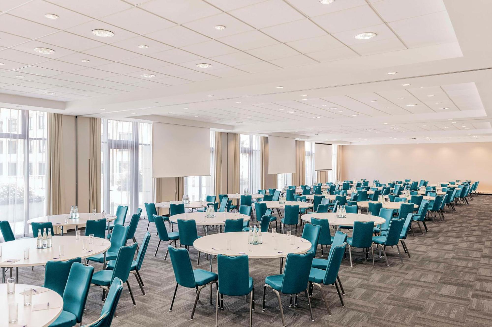 Nh Berlin Alexanderplatz Hotel Екстериор снимка